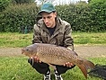 Gareth, 16th June<br />12lb common